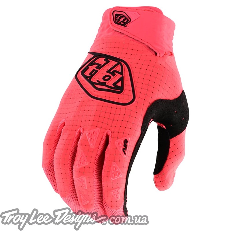 Вело рукавички TLD YOUTH AIR GLOVE [GLO RED]